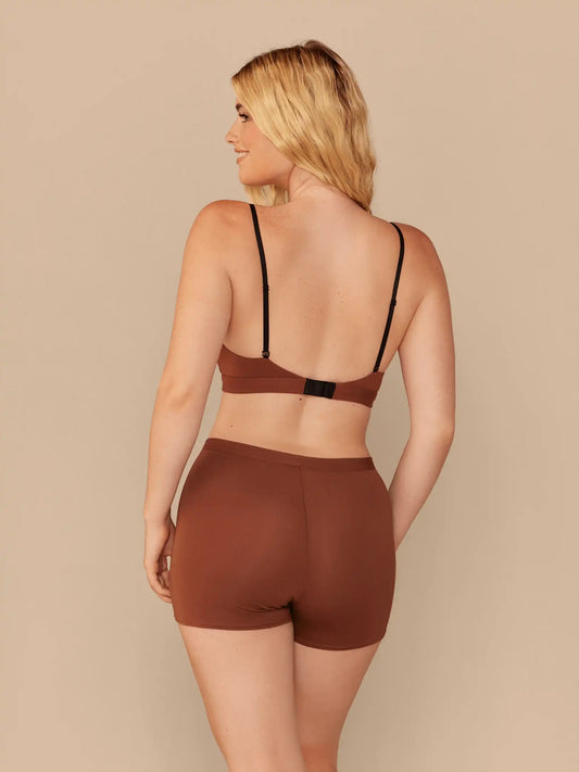 UltraModal™ FeelFree Boyshort | Cedar Wood
