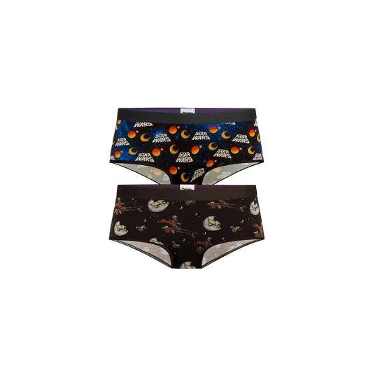 UltraModal™ Core Hipster 2-Pack | Galaxy Far Far Away Pack