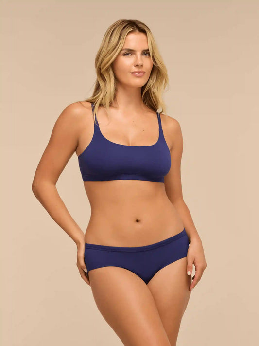 TrueCotton Hipster | Midnight Sail