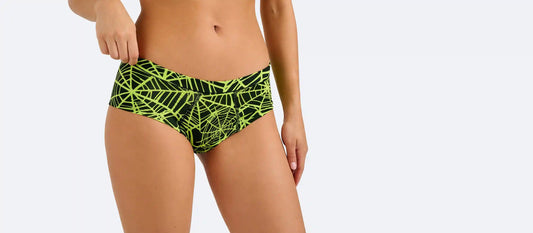 UltraModal™ FeelFree Cheeky Brief | Glow Webs