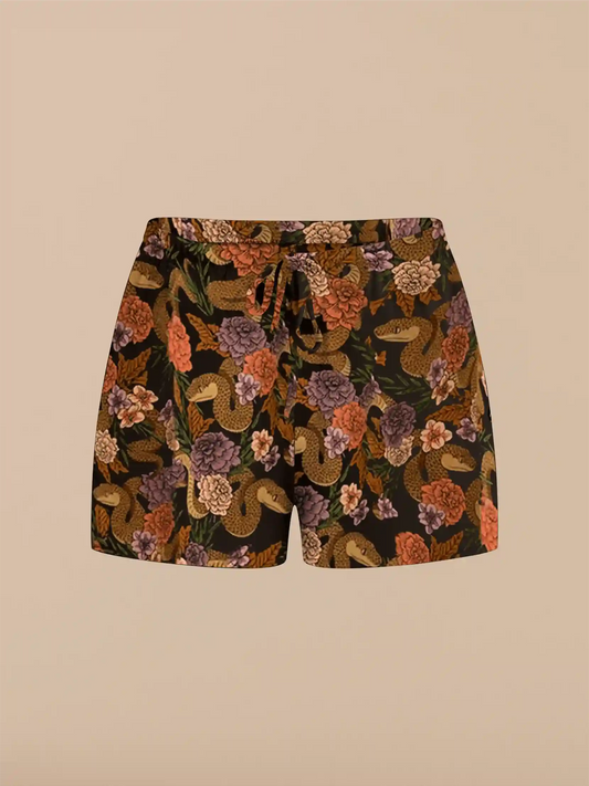 UltraModal™ Lounge Short - Women's | Garden Snake
