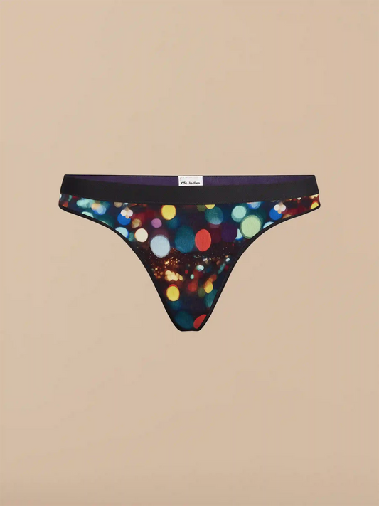 UltraModal™ Core Thong | Party Girl