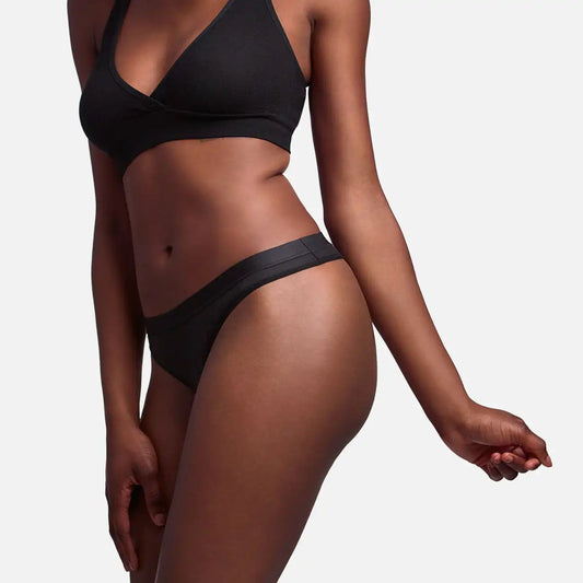 UltraModal™ Core Thong 10-Pack | Black