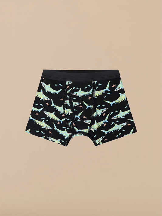 UltraModal™ Core Boys Boxer Brief 6-Pack | Beach Stripe Pack