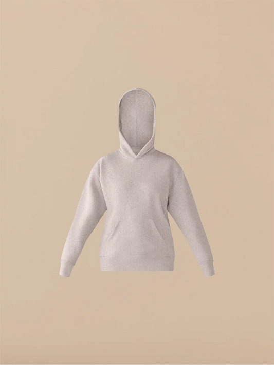Women's Weekend Pullover Hoodie | Vintage Heather Grey