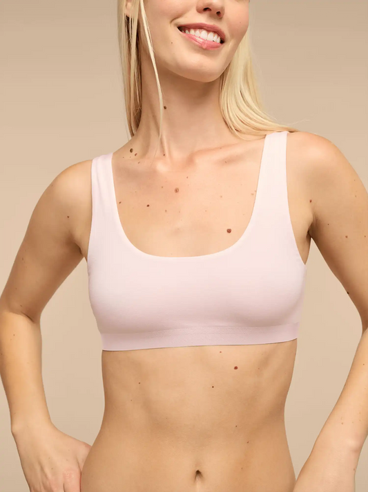 UltraModal™ Core Scoop Bralette | Peony