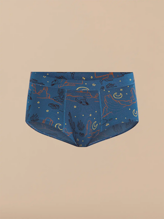 UltraModal™ FeelFree Cheeky Brief | Desert Sky