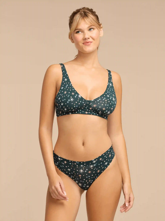 UltraModal™ FeelFree Thong | Little Star