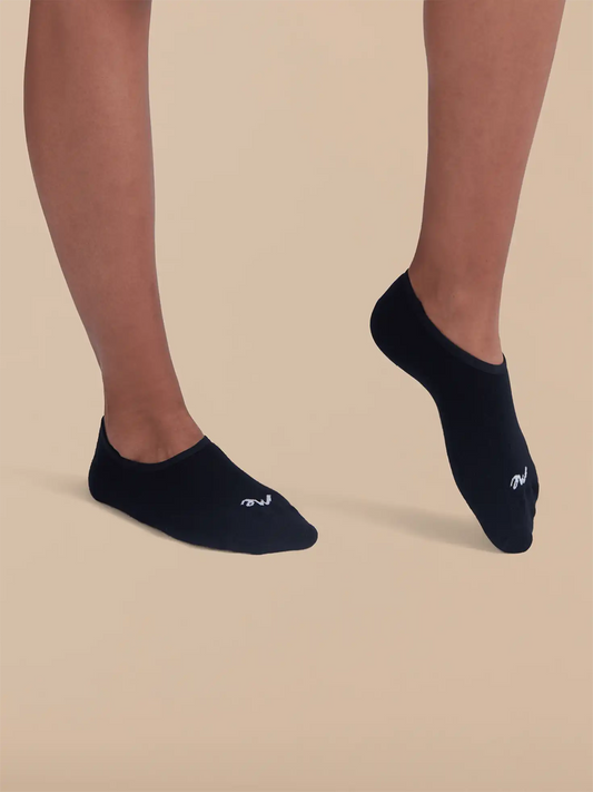 Heritage No Show Sock | Night Bandits