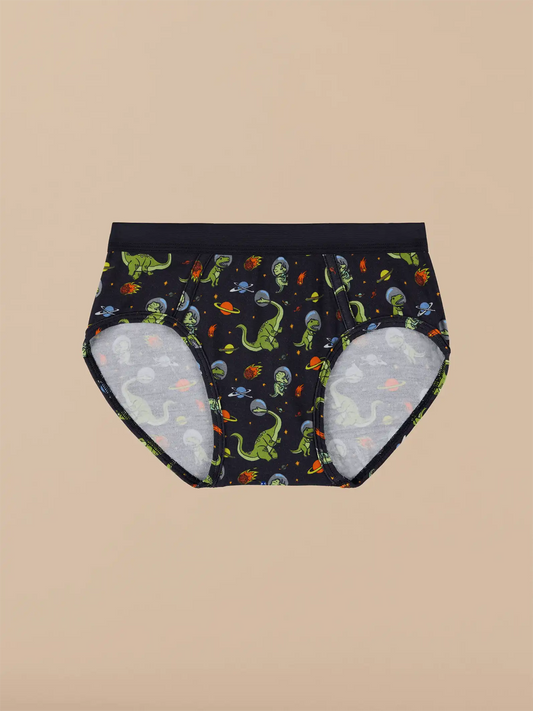 UltraModal™ Core Boys Brief 3-Pack | Dino Land Pack