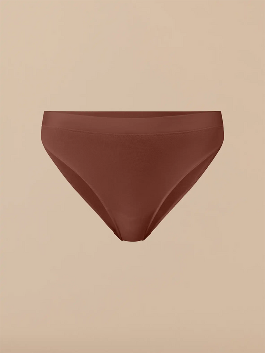 UltraModal™ FeelFree High-Leg Bikini | Walnut Shell