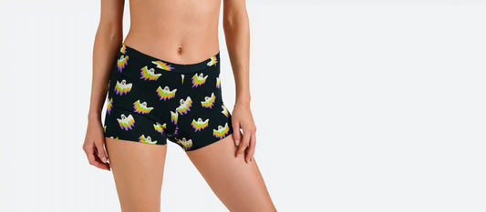 UltraModal™ FeelFree Boyshort | Fab-Boo-lous