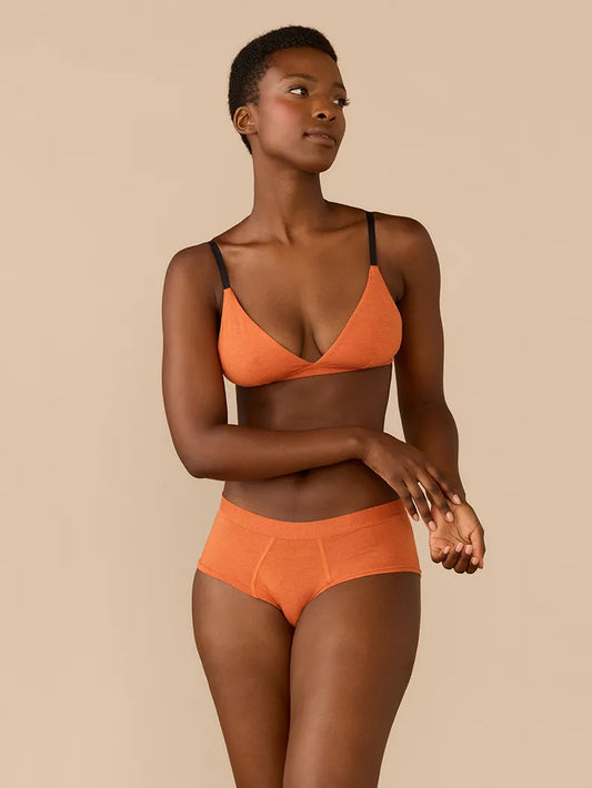 UltraModal™ FeelFree Cheeky Brief | Heather Terra