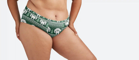 UltraModal™ FeelFree Cheeky Brief | Yeti for the Holidays