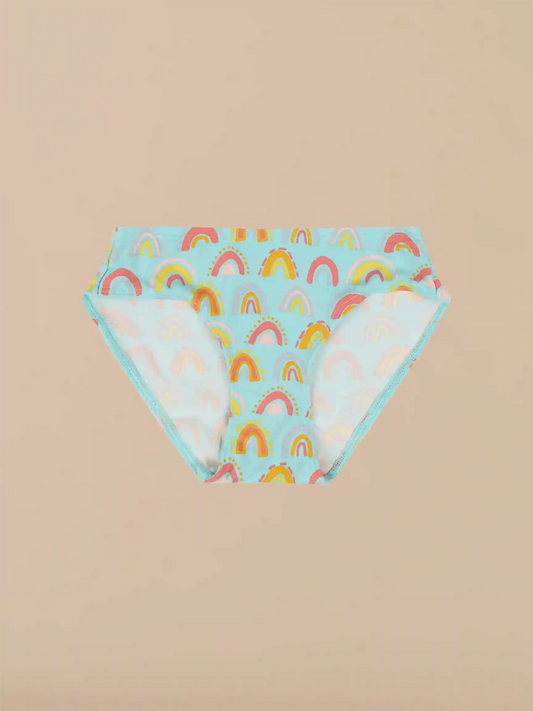 UltraModal™ FeelFree Girls Bikini Brief 6-Pack | Fun Times Pack