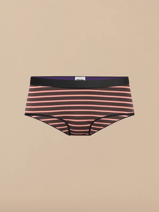 UltraModal™ Core Hipster | Mauve Stripe