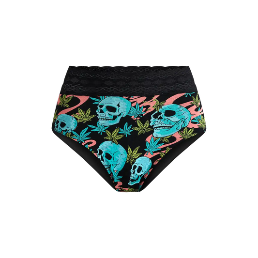 UltraModal™ Lace High-Waisted Brief | Head High