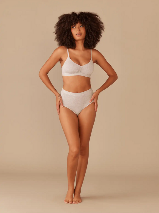 UltraModal™ FeelFree High Waist Cheeky | Rustling Rouge
