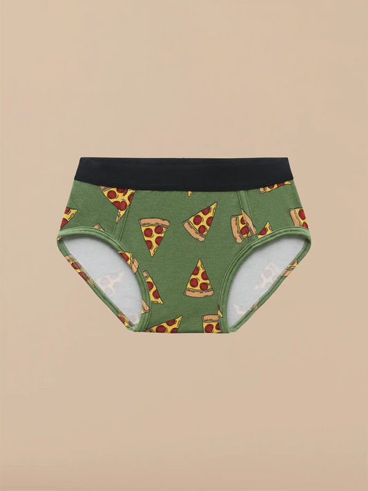 UltraModal™ Core Boys Brief 6-Pack | Dino Party Pack
