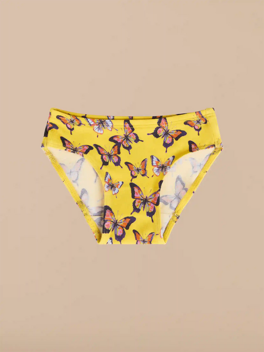 UltraModal™ FeelFree Girls Bikini Brief 6-Pack | Cosmic Party Pack