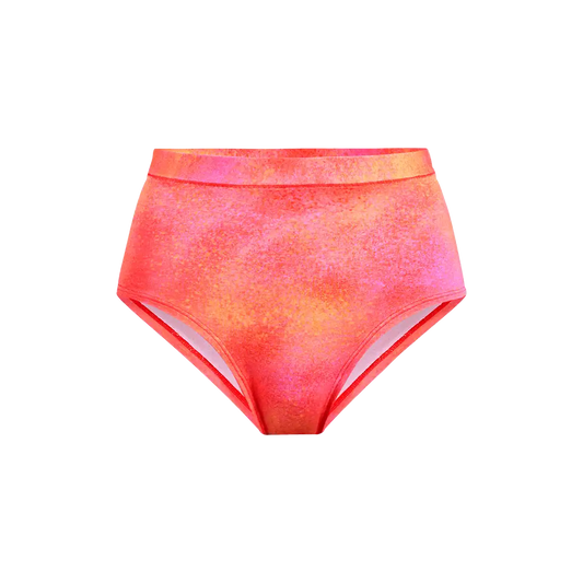 UltraModal™ FeelFree High-Waisted Cheeky | Airbrush Orange