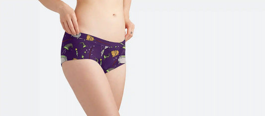 UltraModal™ FeelFree Cheeky Brief | Spell it Out