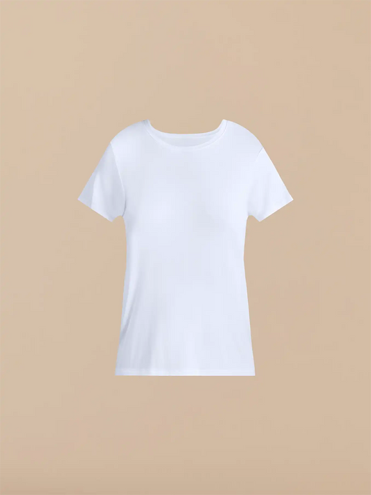 UltraModal™ Crew Tee - Women's | White