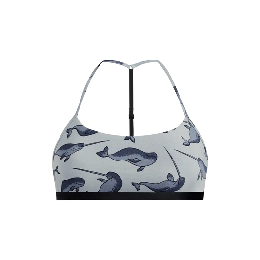 UltraModal™ Core T-Back Bralette | Stay Narwly