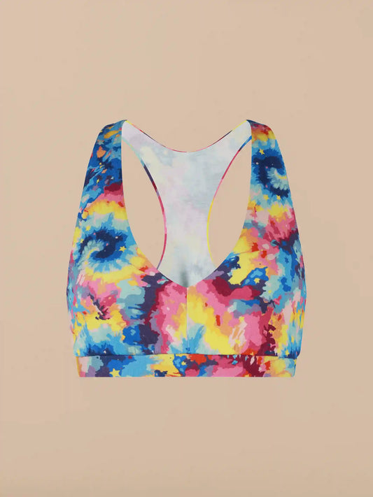 UltraModal™ FeelFree Curvy Racerback Bralette | Cosmic