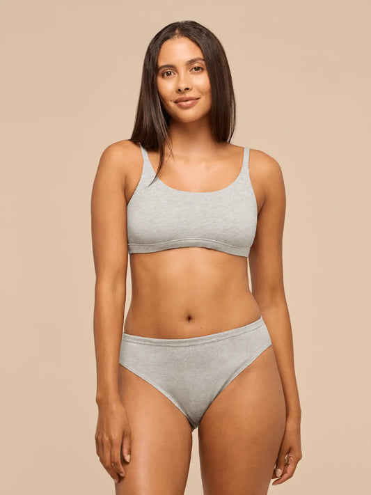 TrueCotton Mid-Rise Bikini 3-Pack | Eternal Blooms Pack