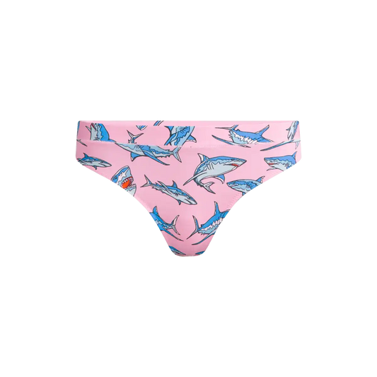 UltraModal™ FeelFree Thong | Shark Bite