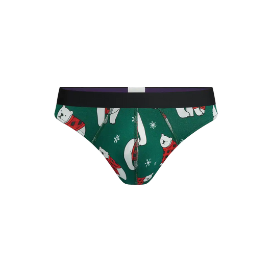 UltraModal™ Core Pouch Front Thong | Cozy Bears