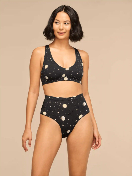 UltraModal™ FeelFree High Waist Cheeky | Gravity
