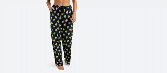 UltraModal™ Wide Leg Lounge Pant  | Fab-Boo-lous