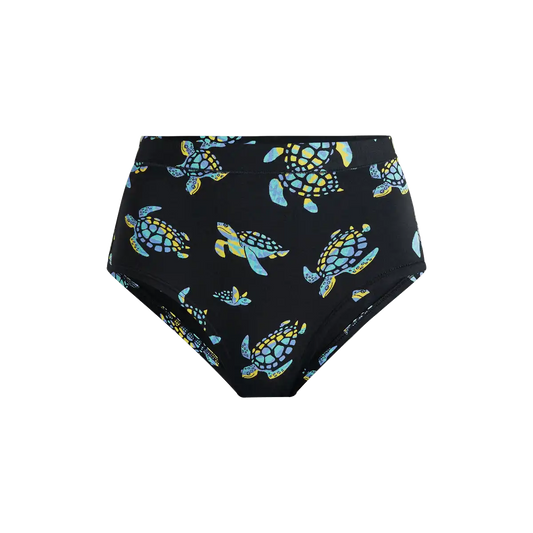 UltraModal™ FeelFree High-Waisted Cheeky | Turtley Awesome