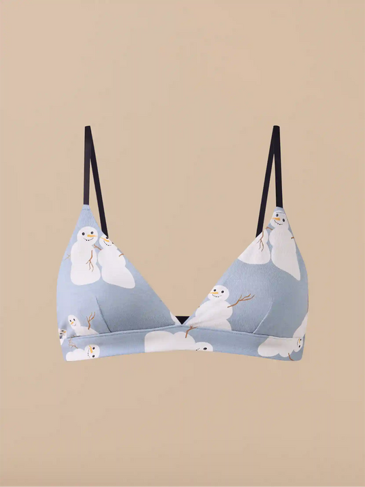 UltraModal™ FeelFree Triangle Bralette | Snowmates