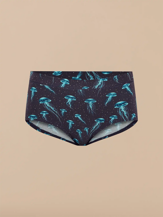 UltraModal™ FeelFree Cheeky Brief | Starry Jellies