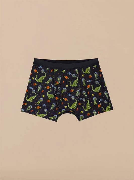 UltraModal™ Core Boys Boxer Brief 3-Pack | Dino Land Pack