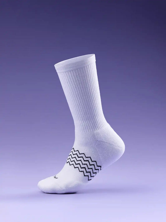 Essential Crew Sock 6-Pack | Heather Grey Pack