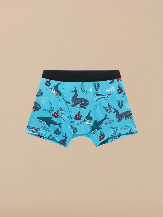 UltraModal™ Core Boys Boxer Brief 6-Pack | Jawsome Adventure Pack