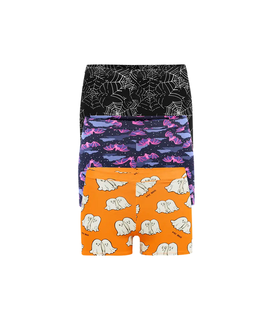 UltraModal™ FeelFree Boyshort 3-Pack | In the Dark Pack