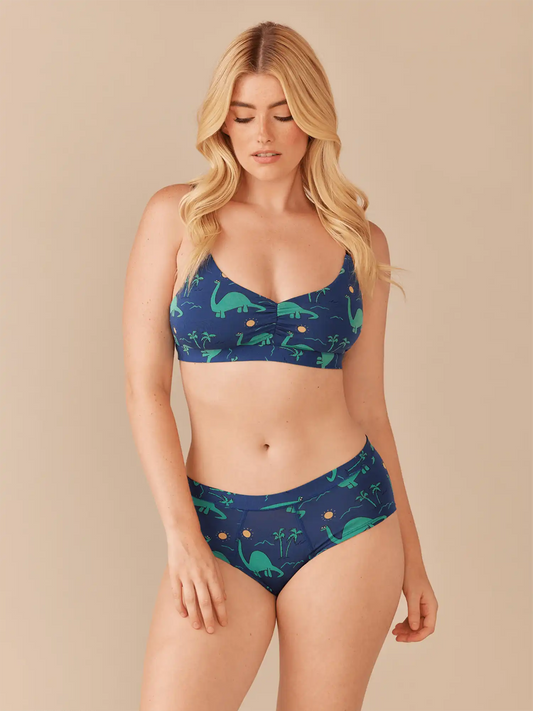 UltraModal™ FeelFree Cheeky Brief | Dino Shore