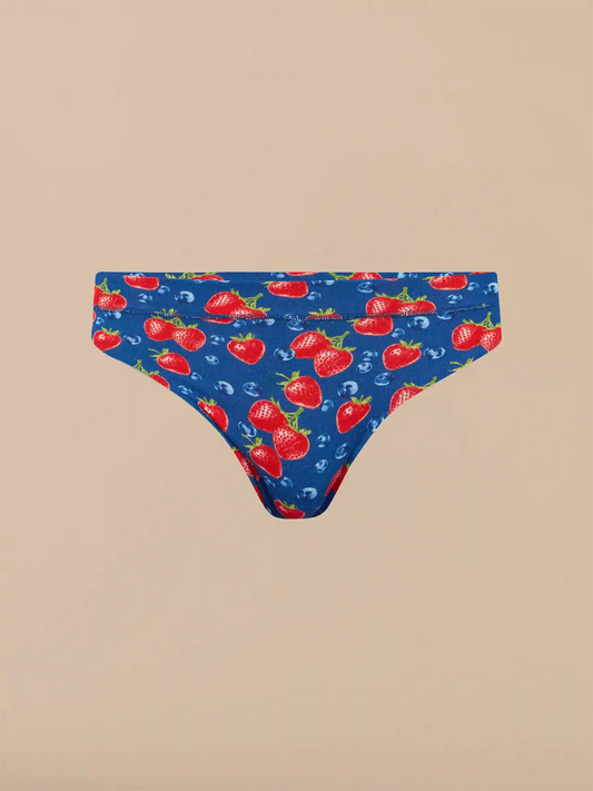 UltraModal™ FeelFree Thong | Summer Berries