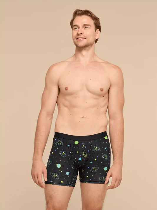 UltraModal™ Core Boxer Brief | Alien Arcade