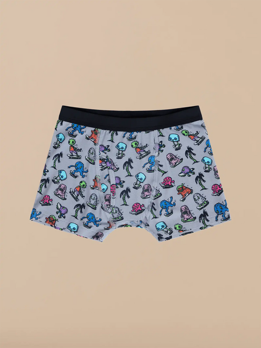 UltraModal™ Core Boys Boxer Brief 3-Pack | Monster Crew