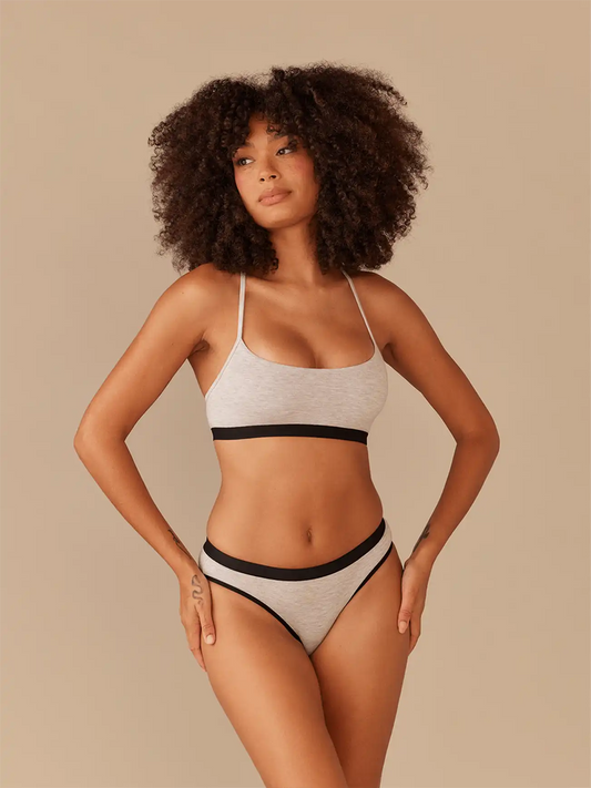 UltraModal™ Core T-Back Bralette | Out of This World