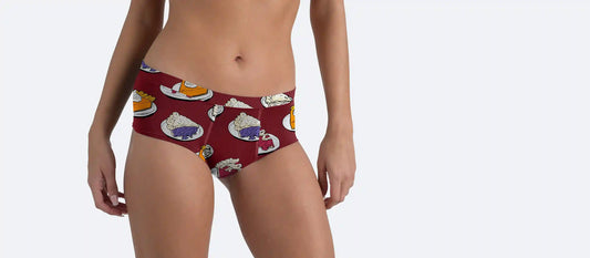 UltraModal™ FeelFree Cheeky Brief | Cutie Pies