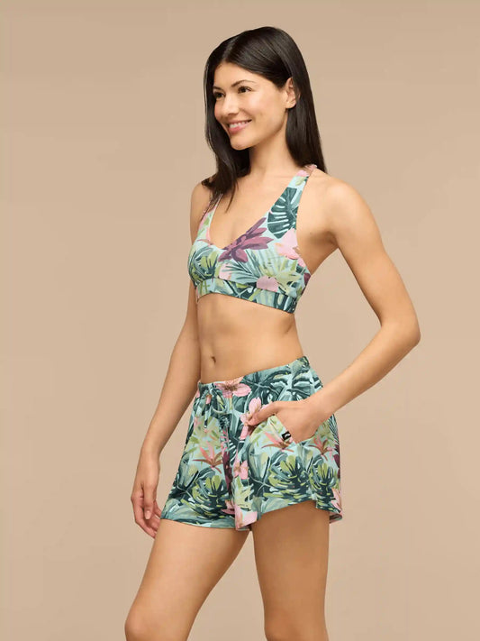 UltraModal™ Lounge Short - Women's | Hibiscus