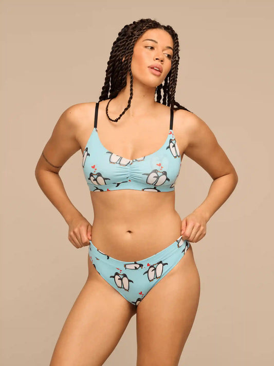 UltraModal™ FeelFree Thong | You're My Penguin
