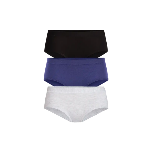 UltraModal™ FeelFree Hipster 3-Pack | Classic Navy Pack